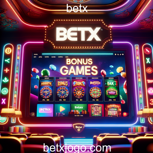 Descubra os Melhores Jogos de Bônus na BetX