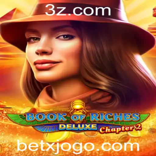 betx - Tudo o que você precisa saber sobre Book of Riches Deluxe: Chapter 2