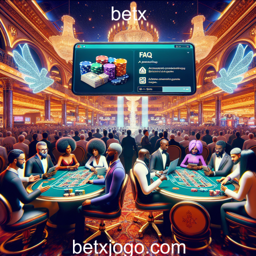 Explorando a Categoria FAQ do BetX: Um Guia para Jogadores