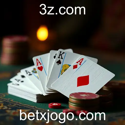 Jogos de Cartas: Uma Fascinante Jornada pelo Mundo do Entretenimento Estruturado