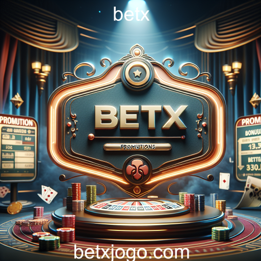 Explorando as Promoções Imperdíveis da BetX