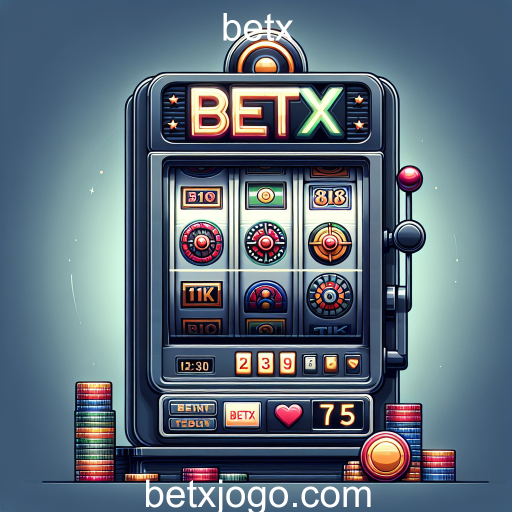 Explore o Fascinante Mundo dos Slots na BetX