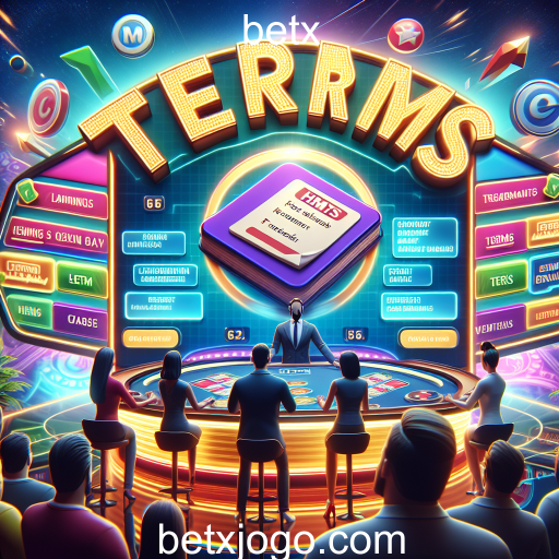 Descubra o Desafio dos 'Termos' no BetX